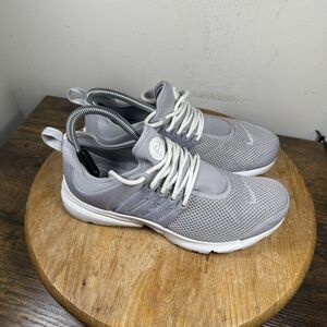 Nike Air Presto Shoes Womens Size 8 Mesh Lightweight Athletic Running Sneakers